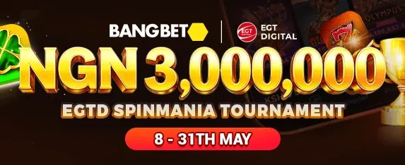 Mega Slot Free Spins promotion