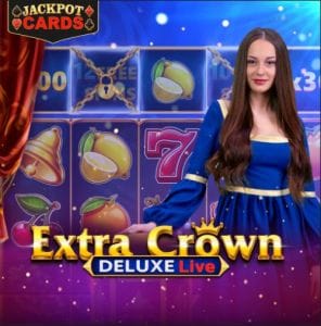 Extra Crown Deluxe Live screenshot