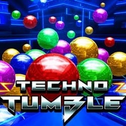 Techno Tumble screenshot
